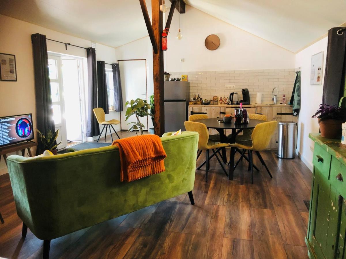 B &B Yuupke Maasbree Noord-Limburg Venlo Roermond Bed & Breakfast Dış mekan fotoğraf
