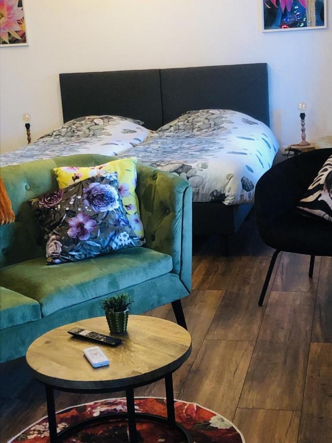 B &B Yuupke Maasbree Noord-Limburg Venlo Roermond Bed & Breakfast Dış mekan fotoğraf