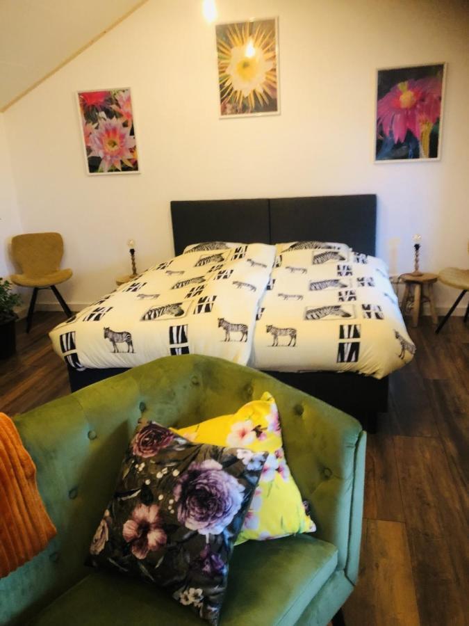 B &B Yuupke Maasbree Noord-Limburg Venlo Roermond Bed & Breakfast Dış mekan fotoğraf