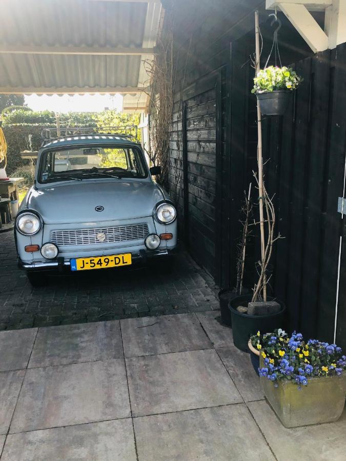 B &B Yuupke Maasbree Noord-Limburg Venlo Roermond Bed & Breakfast Dış mekan fotoğraf