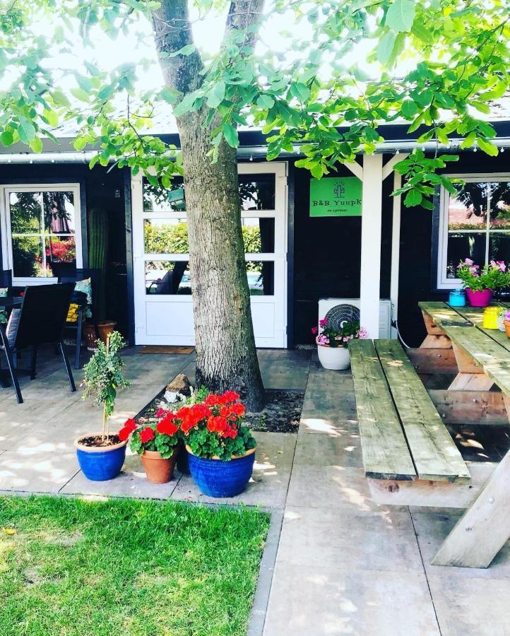 B &B Yuupke Maasbree Noord-Limburg Venlo Roermond Bed & Breakfast Dış mekan fotoğraf