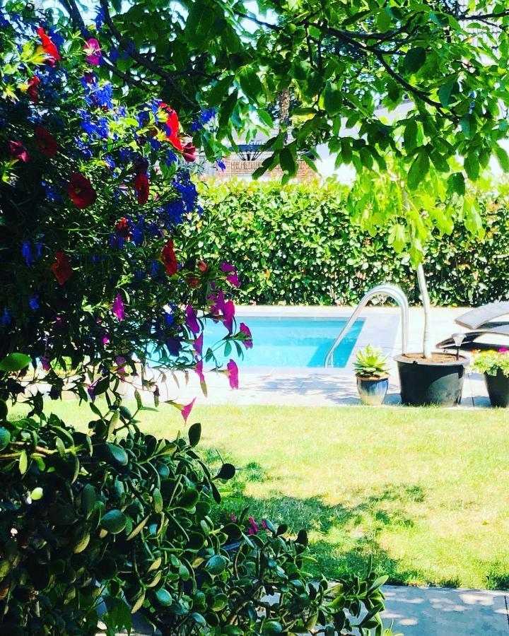 B &B Yuupke Maasbree Noord-Limburg Venlo Roermond Bed & Breakfast Dış mekan fotoğraf